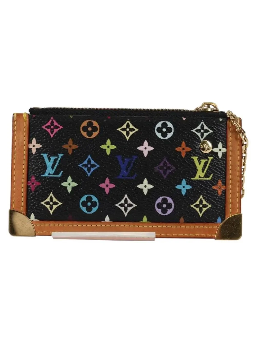 Louis Vuitton Multicolor Pochette Cles #344213L54B